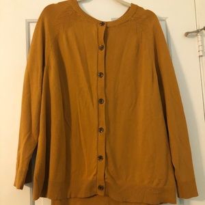 Christopher & Banks cardigan